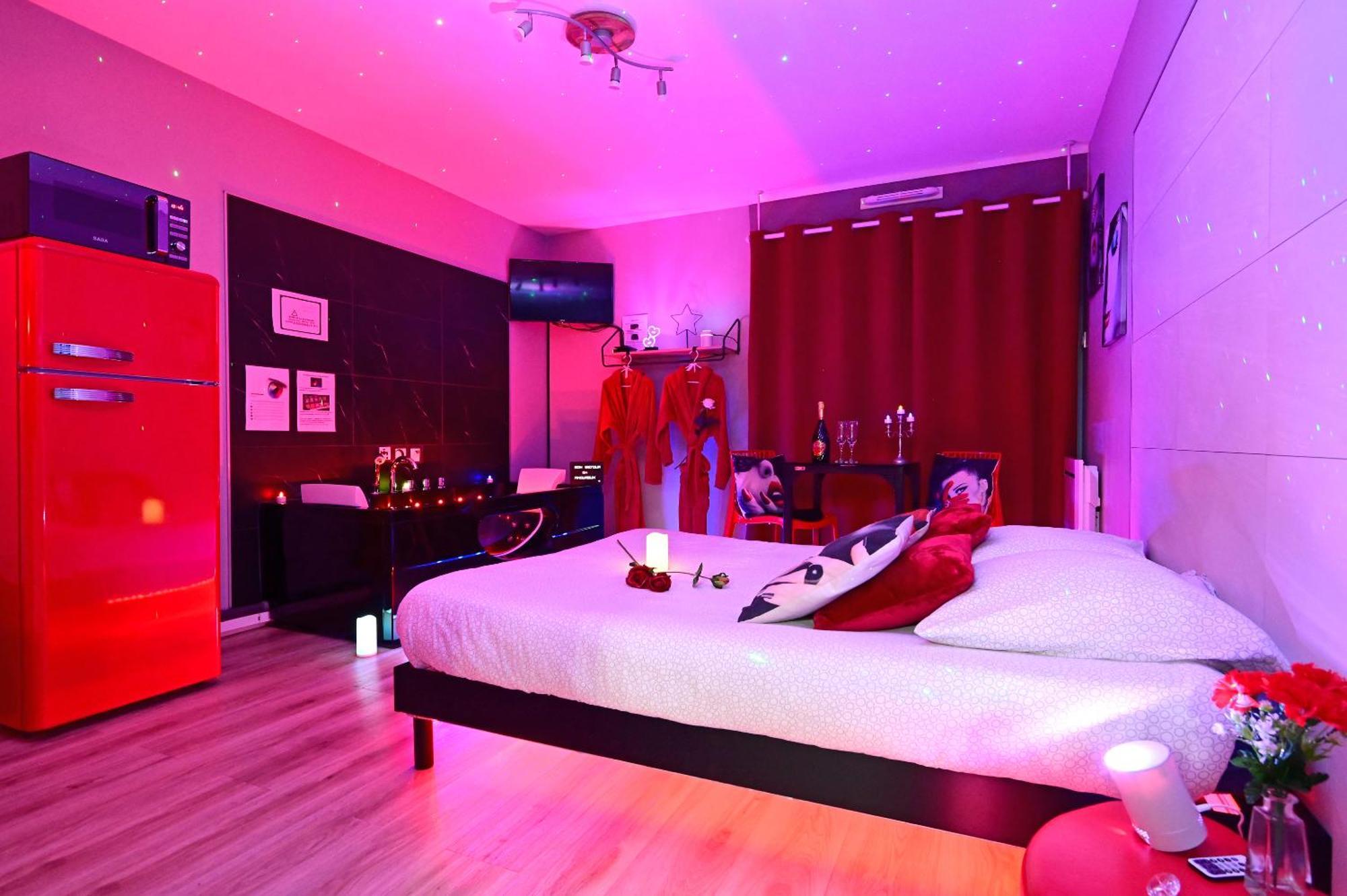 Grand Studio Biscarrosse Plage Une Nuit A 2 Avec Sauna Luxe, Balneo, Ocean Rien Que Pour Vous Eksteriør billede
