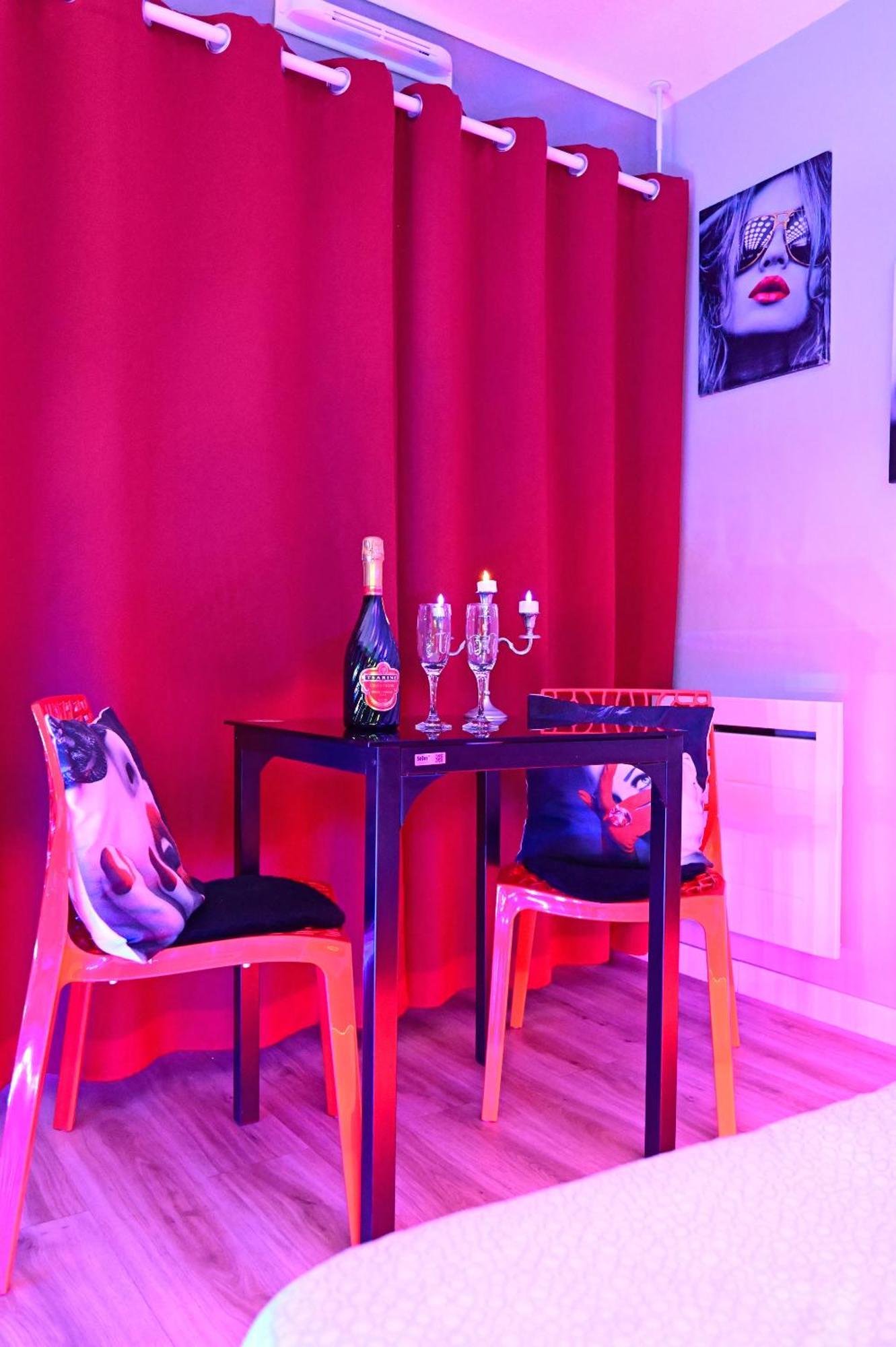 Grand Studio Biscarrosse Plage Une Nuit A 2 Avec Sauna Luxe, Balneo, Ocean Rien Que Pour Vous Eksteriør billede