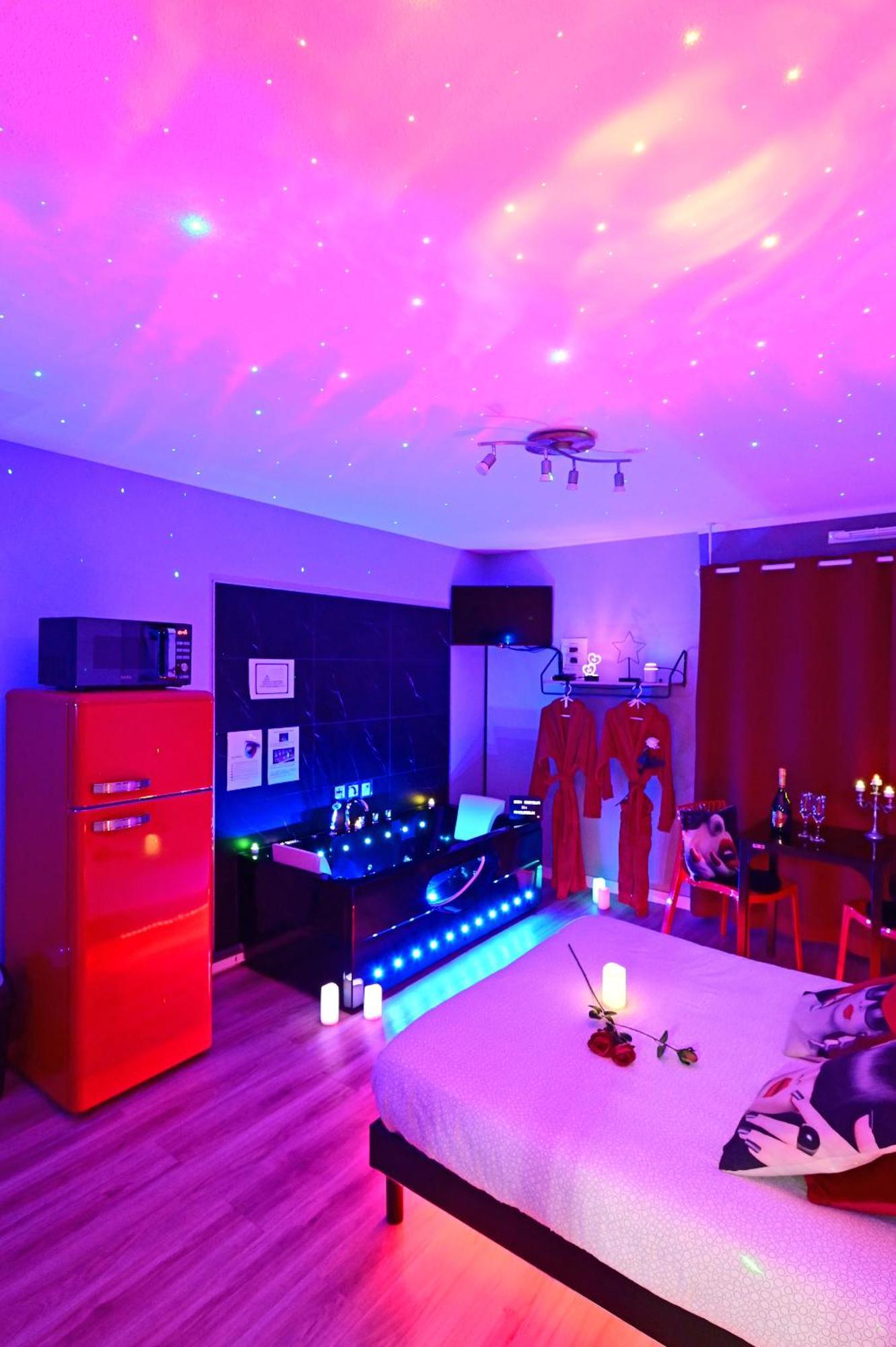 Grand Studio Biscarrosse Plage Une Nuit A 2 Avec Sauna Luxe, Balneo, Ocean Rien Que Pour Vous Eksteriør billede