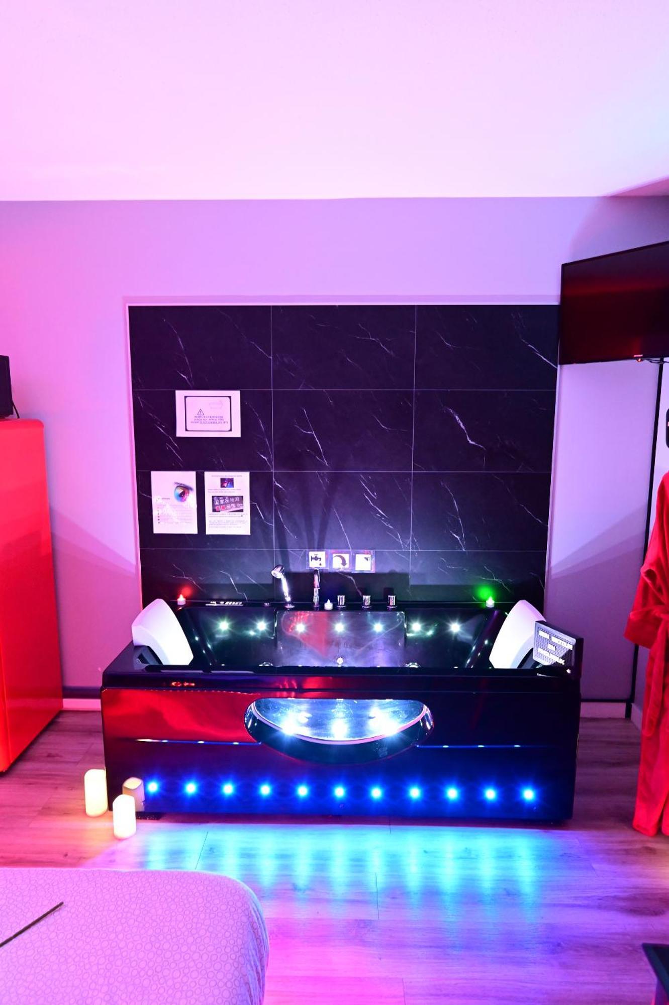 Grand Studio Biscarrosse Plage Une Nuit A 2 Avec Sauna Luxe, Balneo, Ocean Rien Que Pour Vous Eksteriør billede