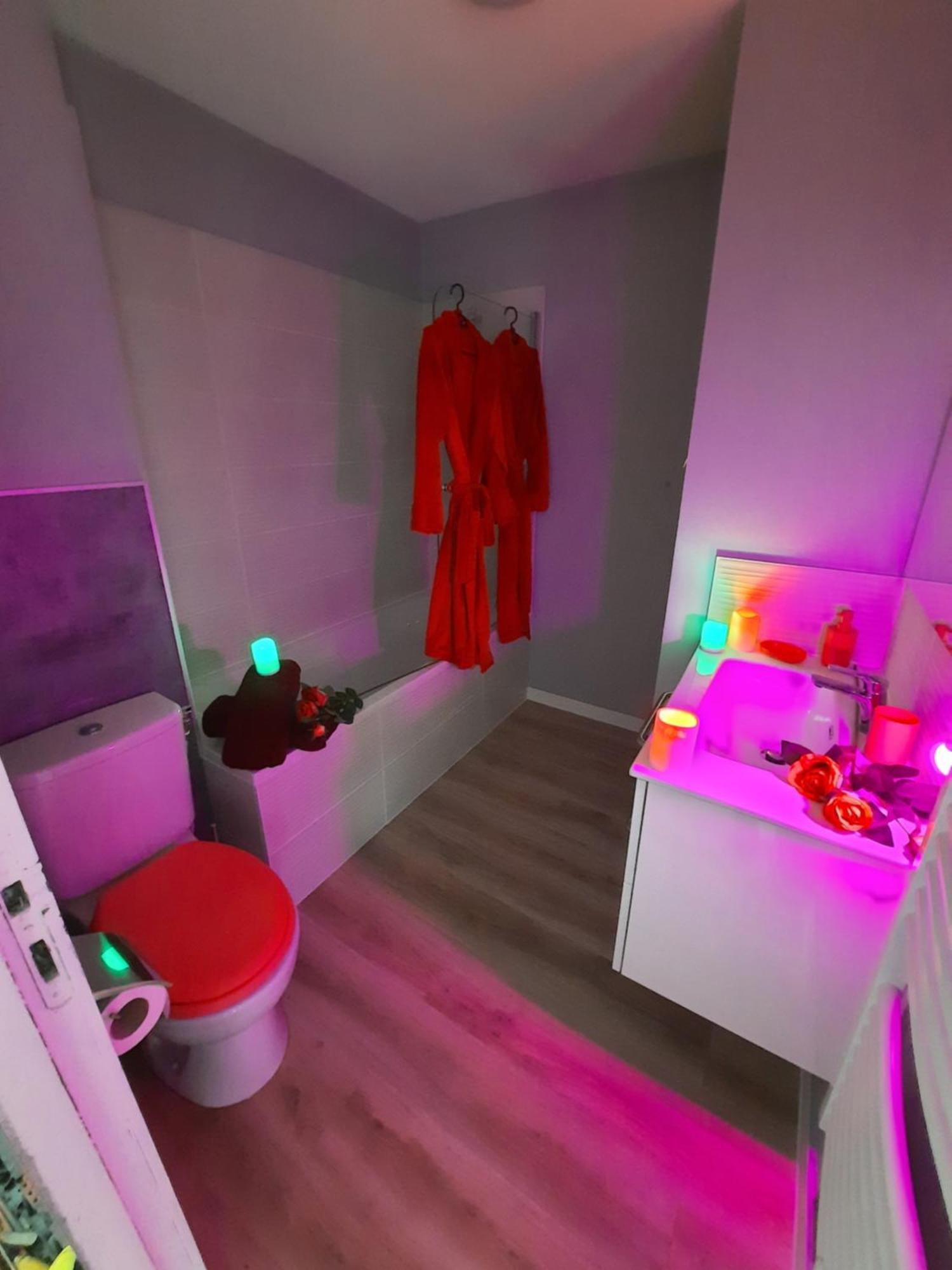 Grand Studio Biscarrosse Plage Une Nuit A 2 Avec Sauna Luxe, Balneo, Ocean Rien Que Pour Vous Eksteriør billede