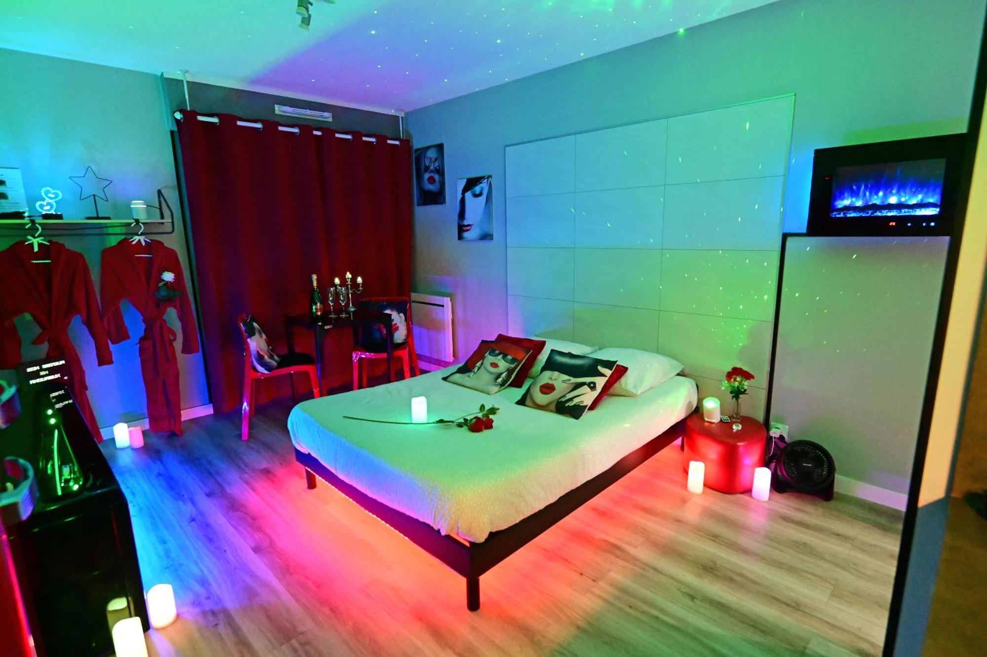 Grand Studio Biscarrosse Plage Une Nuit A 2 Avec Sauna Luxe, Balneo, Ocean Rien Que Pour Vous Eksteriør billede