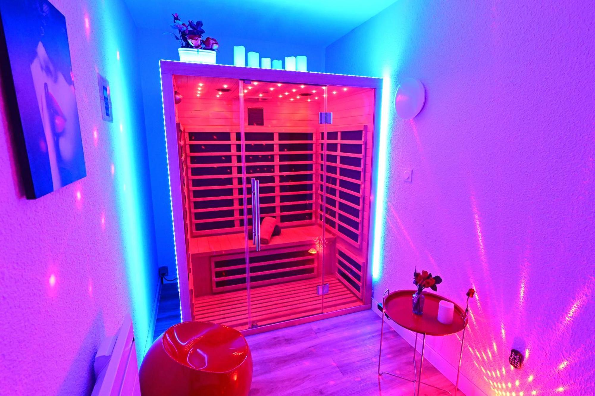 Grand Studio Biscarrosse Plage Une Nuit A 2 Avec Sauna Luxe, Balneo, Ocean Rien Que Pour Vous Eksteriør billede