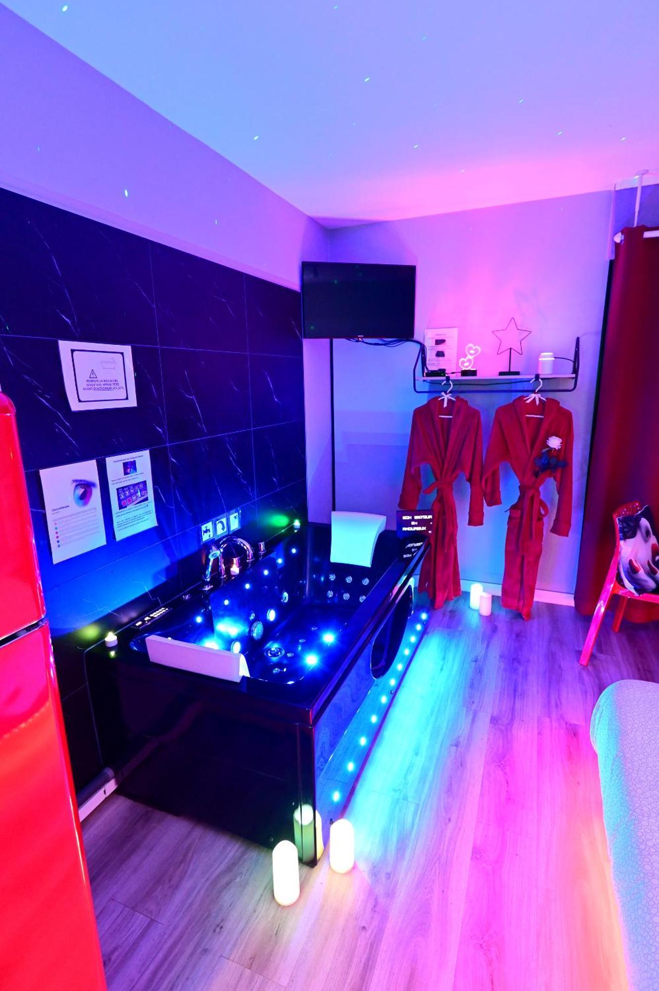 Grand Studio Biscarrosse Plage Une Nuit A 2 Avec Sauna Luxe, Balneo, Ocean Rien Que Pour Vous Eksteriør billede