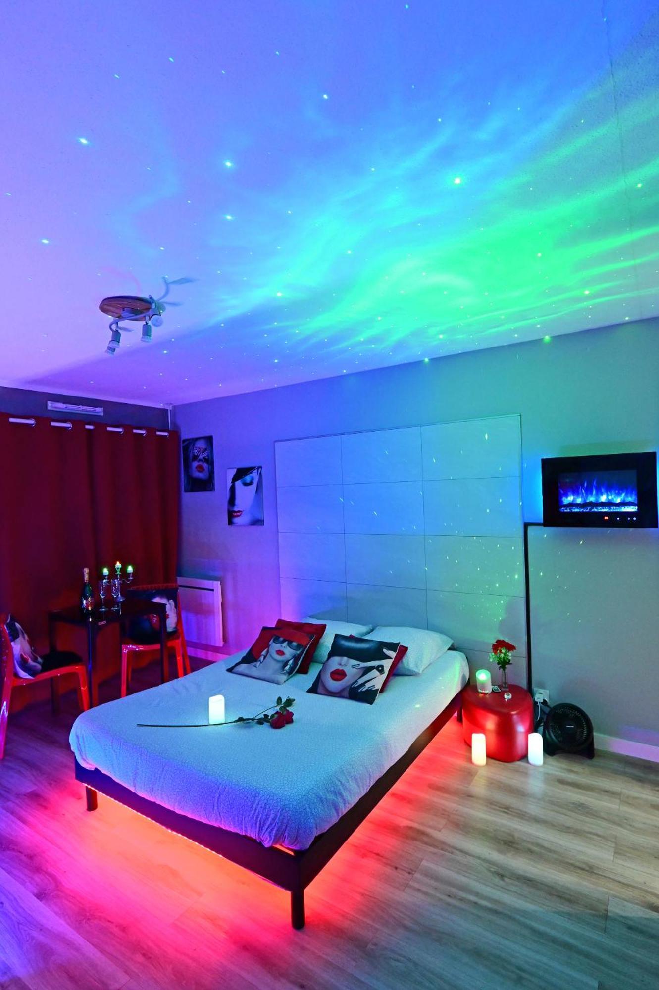 Grand Studio Biscarrosse Plage Une Nuit A 2 Avec Sauna Luxe, Balneo, Ocean Rien Que Pour Vous Eksteriør billede